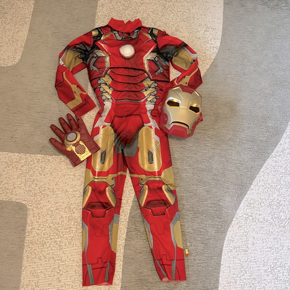 Iron Man Costume